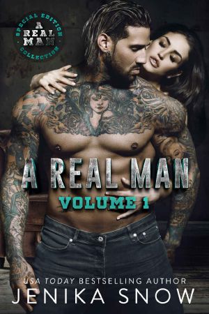 [Real Man 01] • A Real Man · Volume One